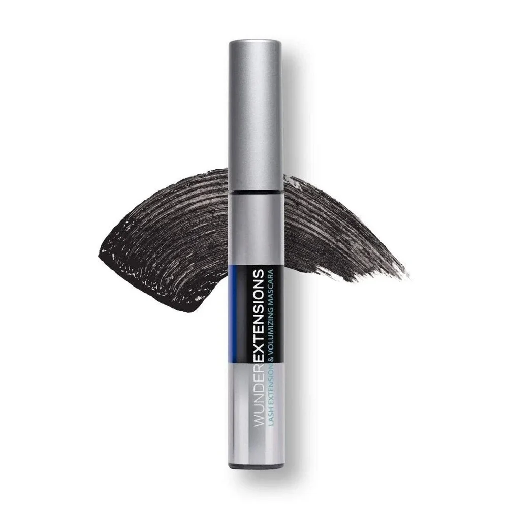 WUNDERBROW Makeup Lash Extension Volumizing Mascara Natural Look False Eyelashes
